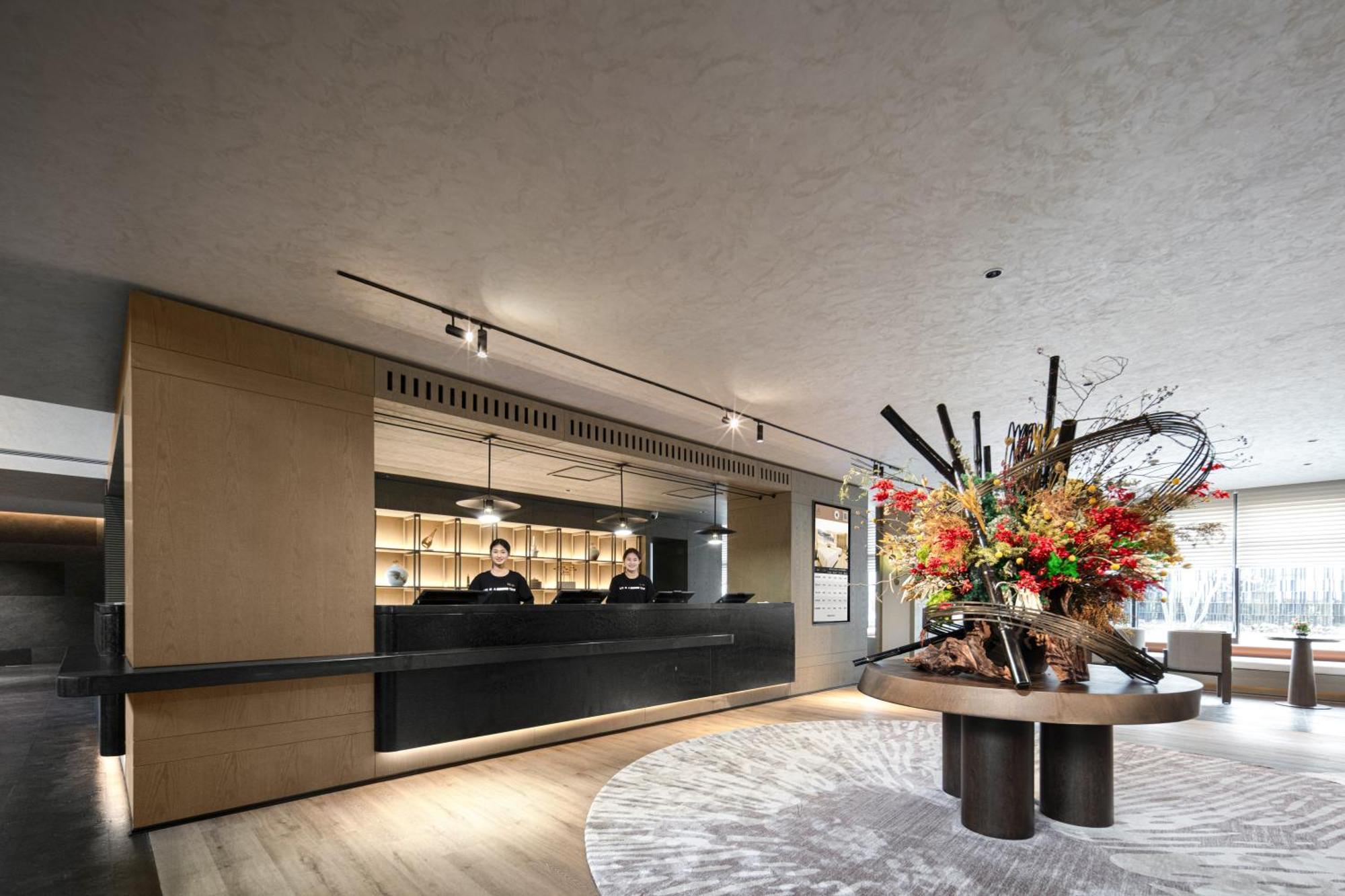 Atour Hotel Suzhou Beisi Pagoda Taohuawu Street Buitenkant foto