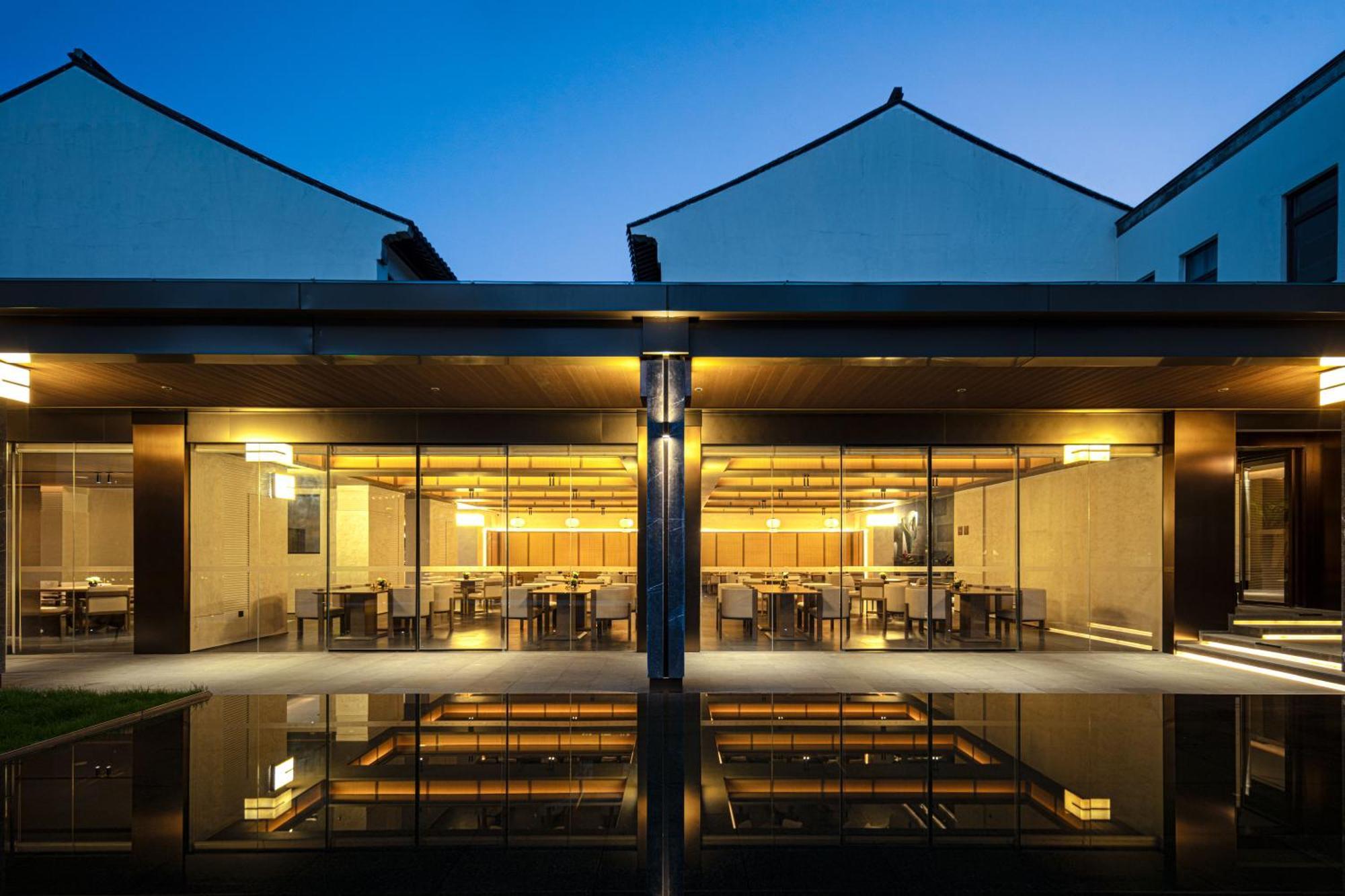 Atour Hotel Suzhou Beisi Pagoda Taohuawu Street Buitenkant foto